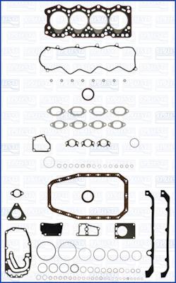 Ajusa 50174500 - Kit completo guarnizioni, Motore www.autoricambit.com