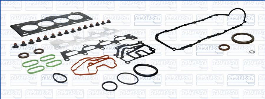 Ajusa 50175400 - Kit completo guarnizioni, Motore www.autoricambit.com