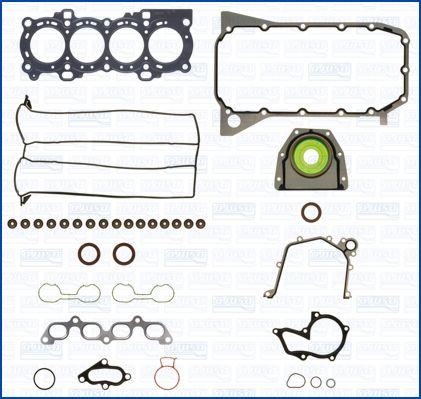 Ajusa 50172200 - Kit completo guarnizioni, Motore www.autoricambit.com