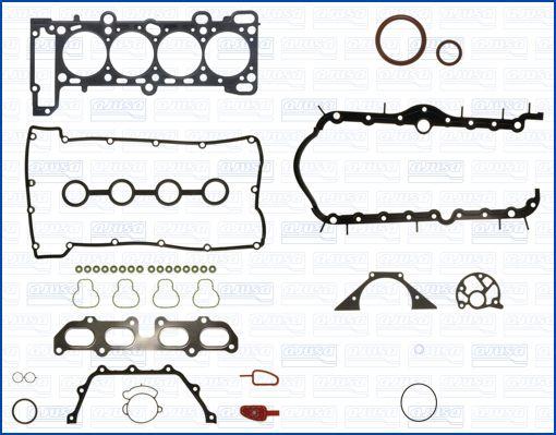 Ajusa 50172700 - Kit completo guarnizioni, Motore www.autoricambit.com