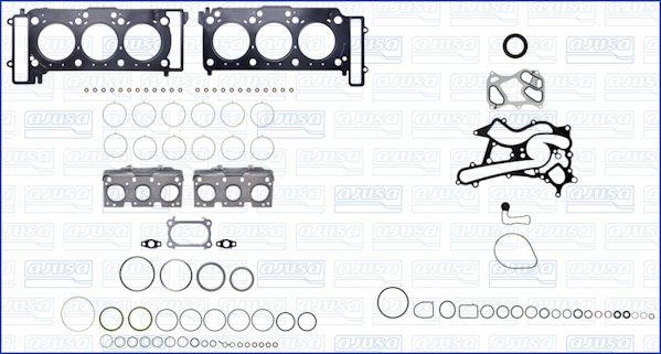 Ajusa 50345800 - Kit completo guarnizioni, Motore www.autoricambit.com