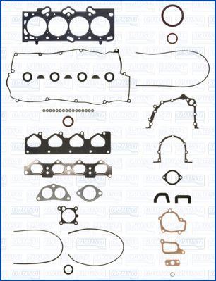 Ajusa 50355400 - Kit completo guarnizioni, Motore www.autoricambit.com