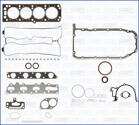 Ajusa 50352400 - Kit completo guarnizioni, Motore www.autoricambit.com