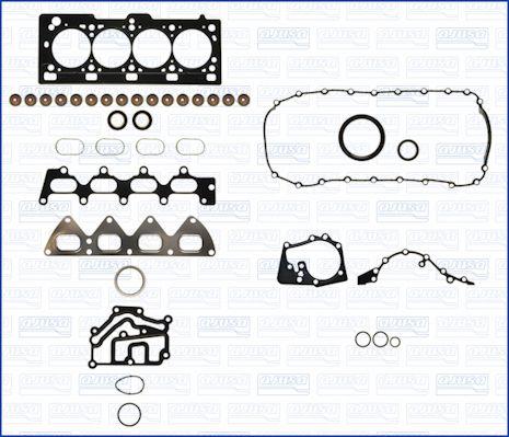 Ajusa 50360500 - Kit completo guarnizioni, Motore www.autoricambit.com