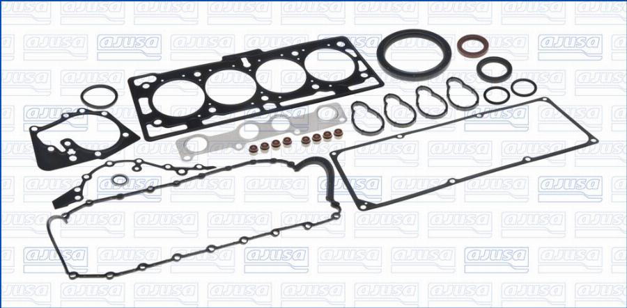 Ajusa 50361000 - Kit completo guarnizioni, Motore www.autoricambit.com