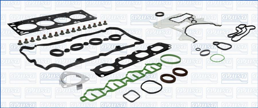 Ajusa 50309300 - Kit completo guarnizioni, Motore www.autoricambit.com