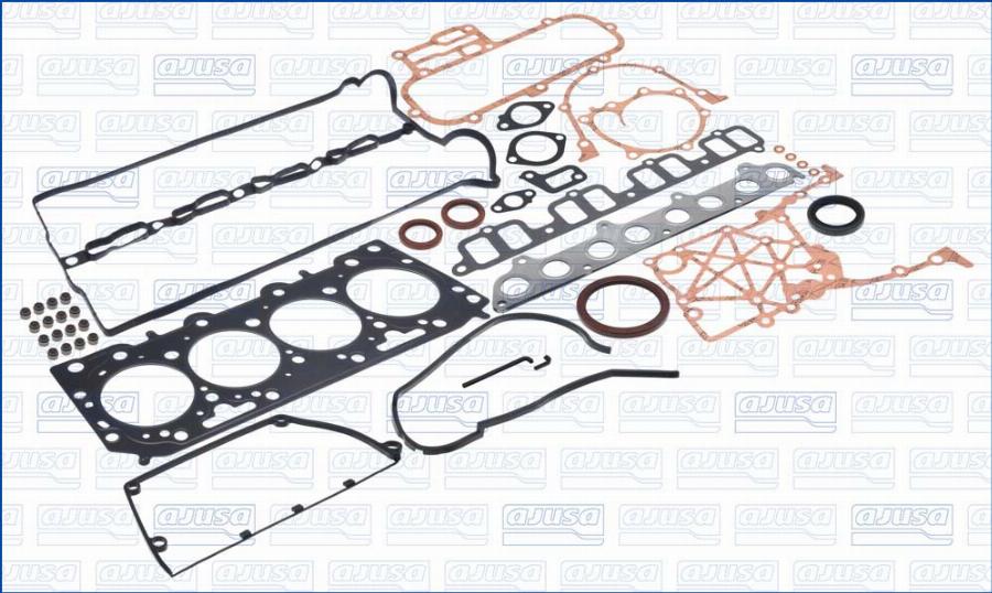 Ajusa 50300900 - Kit completo guarnizioni, Motore www.autoricambit.com