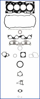 Ajusa 50315300 - Kit completo guarnizioni, Motore www.autoricambit.com