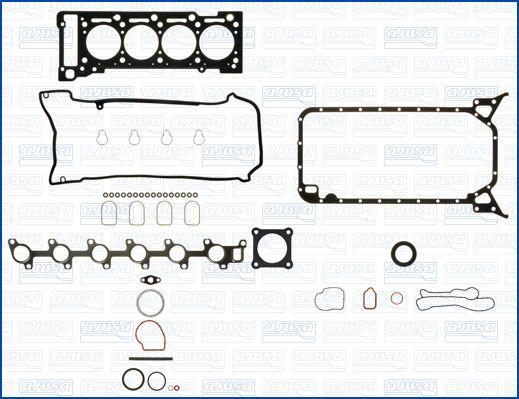 Ajusa 50387200 - Kit completo guarnizioni, Motore www.autoricambit.com