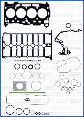 Ajusa 50338400 - Kit completo guarnizioni, Motore www.autoricambit.com