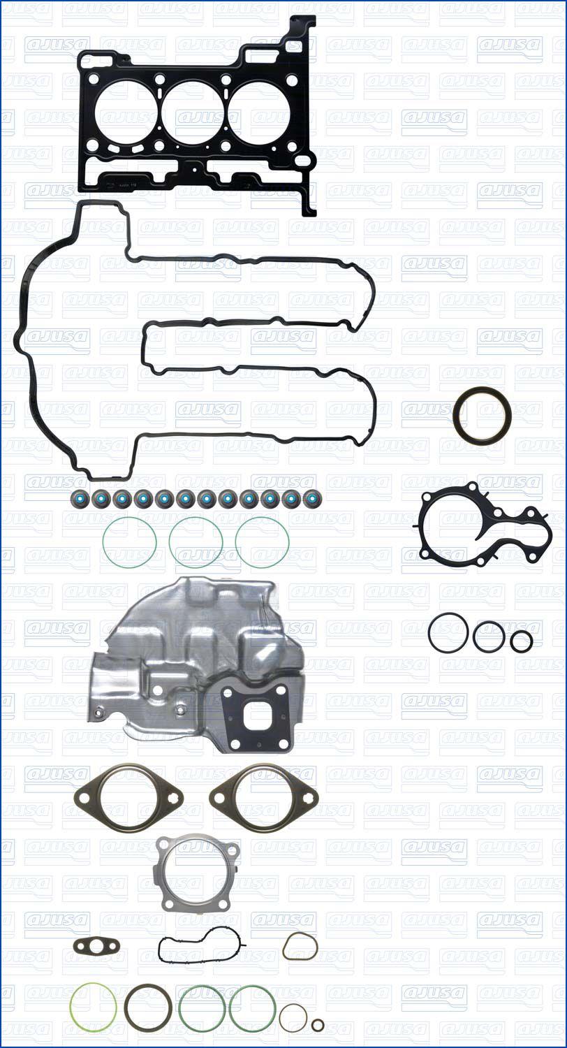 Ajusa 50333700 - Kit completo guarnizioni, Motore www.autoricambit.com