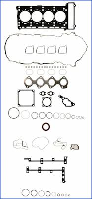 Ajusa 50329700 - Kit completo guarnizioni, Motore www.autoricambit.com