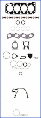 Ajusa 50325700 - Kit completo guarnizioni, Motore www.autoricambit.com