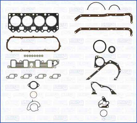 Ajusa 50374800 - Kit completo guarnizioni, Motore www.autoricambit.com