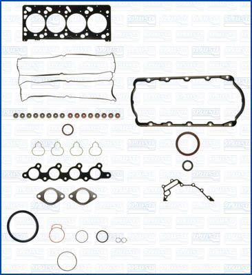 Ajusa 50376800 - Kit completo guarnizioni, Motore www.autoricambit.com