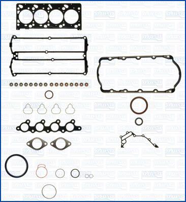 Ajusa 50376700 - Kit completo guarnizioni, Motore www.autoricambit.com