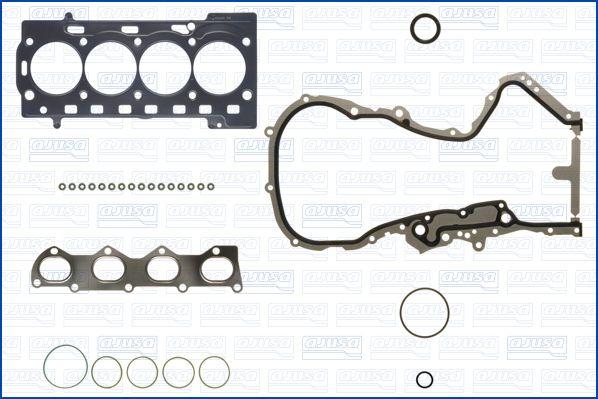 Ajusa 50290300 - Kit completo guarnizioni, Motore www.autoricambit.com