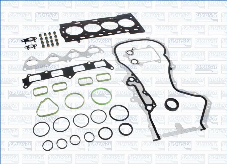 Ajusa 50290700 - Kit completo guarnizioni, Motore www.autoricambit.com