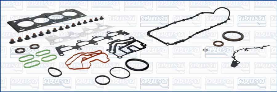 Ajusa 50298800 - Kit completo guarnizioni, Motore www.autoricambit.com