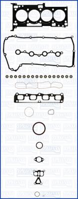 Ajusa 50292600 - Kit completo guarnizioni, Motore www.autoricambit.com