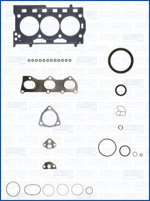 Ajusa 50244900 - Kit completo guarnizioni, Motore www.autoricambit.com