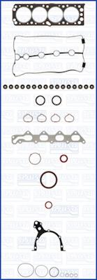 Ajusa 50208100 - Kit completo guarnizioni, Motore www.autoricambit.com