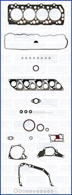 Ajusa 50214100 - Kit completo guarnizioni, Motore www.autoricambit.com