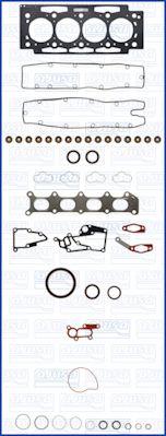 Ajusa 50212000 - Kit completo guarnizioni, Motore www.autoricambit.com