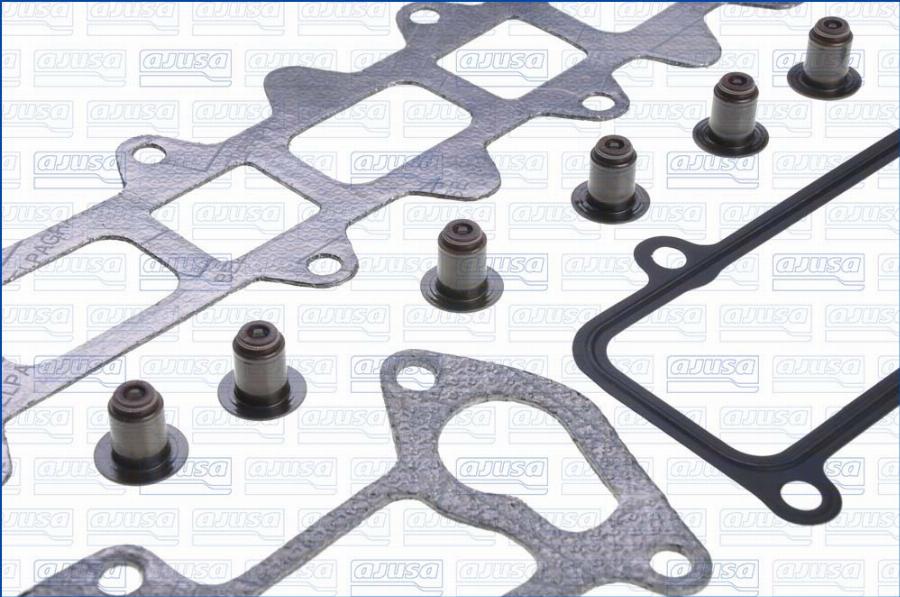 Ajusa 50280800 - Kit completo guarnizioni, Motore www.autoricambit.com