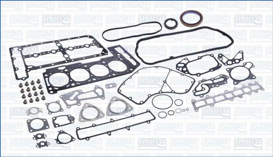 Ajusa 50280800 - Kit completo guarnizioni, Motore www.autoricambit.com