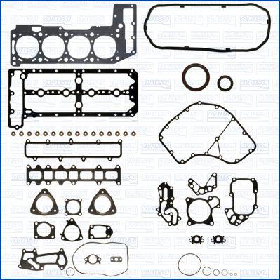 Ajusa 50280800 - Kit completo guarnizioni, Motore www.autoricambit.com