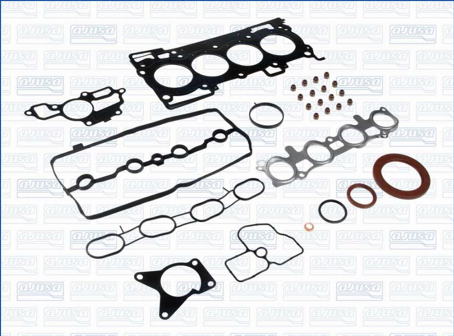 Ajusa 50283200 - Kit completo guarnizioni, Motore www.autoricambit.com