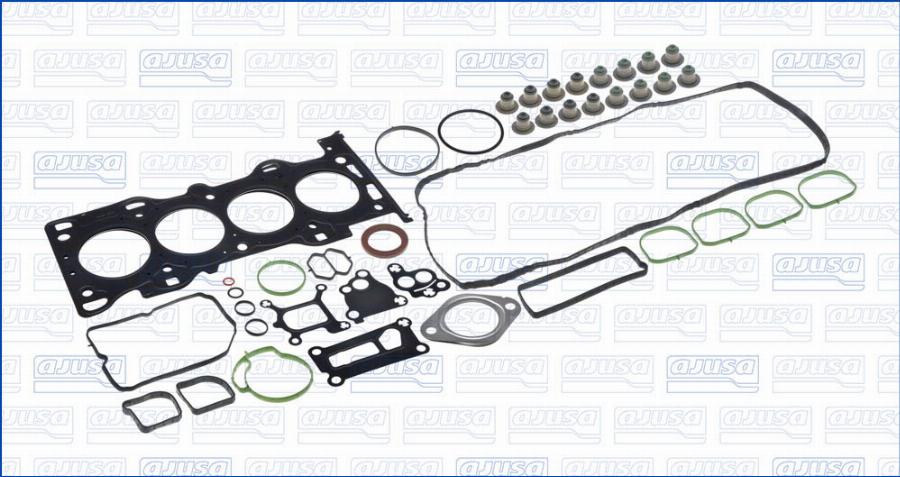 Ajusa 50234900 - Kit completo guarnizioni, Motore www.autoricambit.com