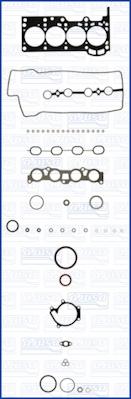 Ajusa 50231000 - Kit completo guarnizioni, Motore www.autoricambit.com