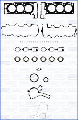 Ajusa 50231800 - Kit completo guarnizioni, Motore www.autoricambit.com