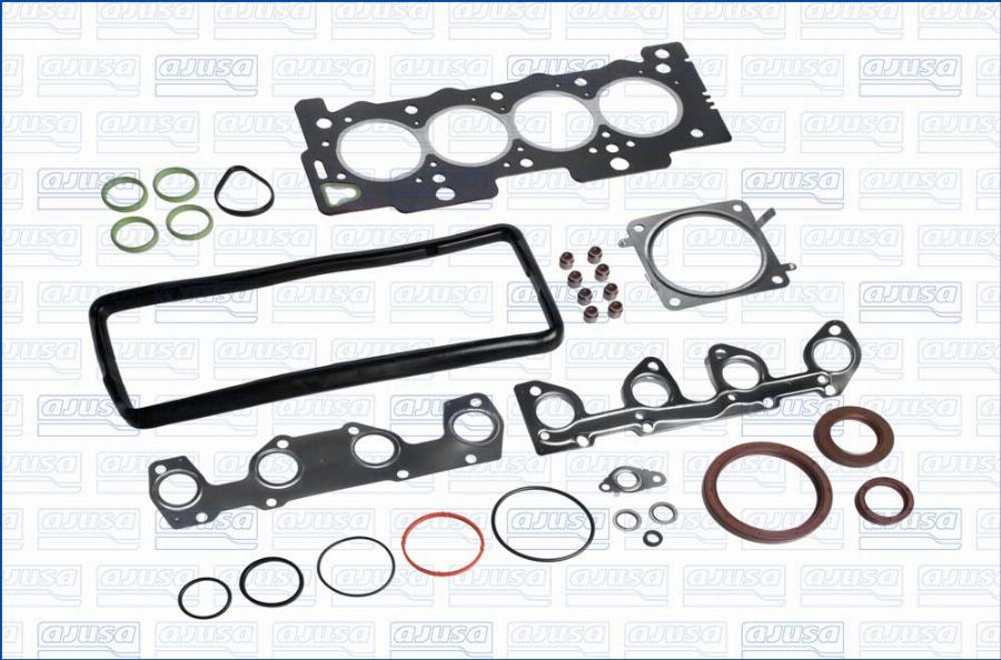 Ajusa 50232300 - Kit completo guarnizioni, Motore www.autoricambit.com