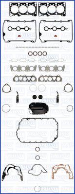 Ajusa 50229100 - Kit completo guarnizioni, Motore www.autoricambit.com