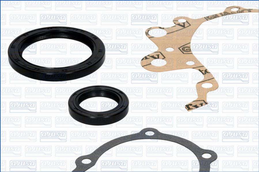 Ajusa 54089100 - Kit guarnizioni, Monoblocco www.autoricambit.com