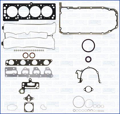 Ajusa 50279800 - Kit completo guarnizioni, Motore www.autoricambit.com