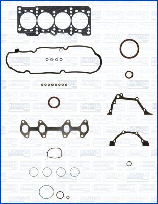 Ajusa 50274200 - Kit completo guarnizioni, Motore www.autoricambit.com