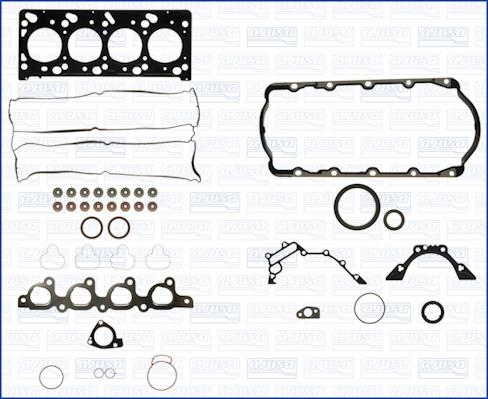 Ajusa 50271100 - Kit completo guarnizioni, Motore www.autoricambit.com