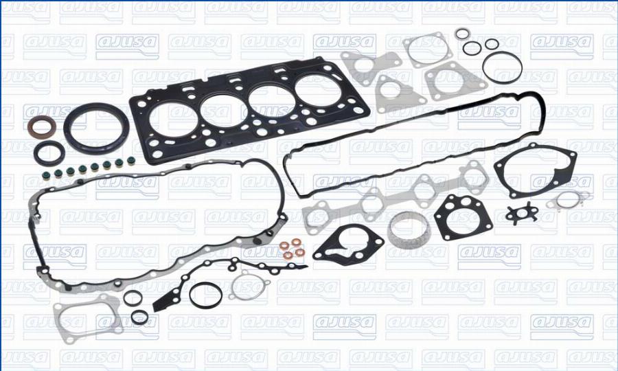 Ajusa 50278200 - Kit completo guarnizioni, Motore www.autoricambit.com