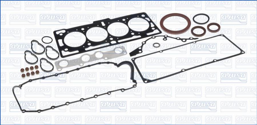 Ajusa 50277600 - Kit completo guarnizioni, Motore www.autoricambit.com