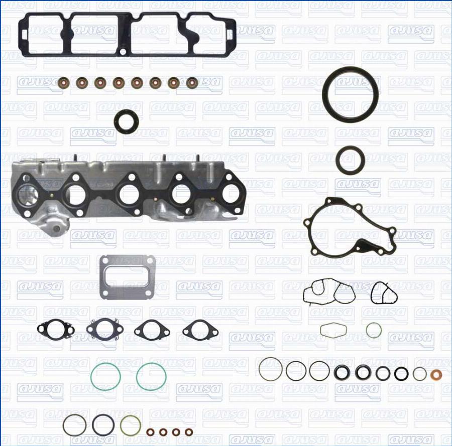 Ajusa 51091900 - Kit completo guarnizioni, Motore www.autoricambit.com