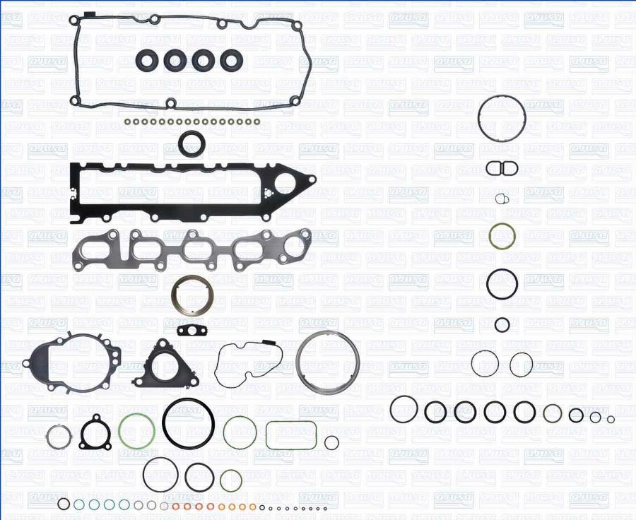 Ajusa 51098800 - Kit completo guarnizioni, Motore www.autoricambit.com