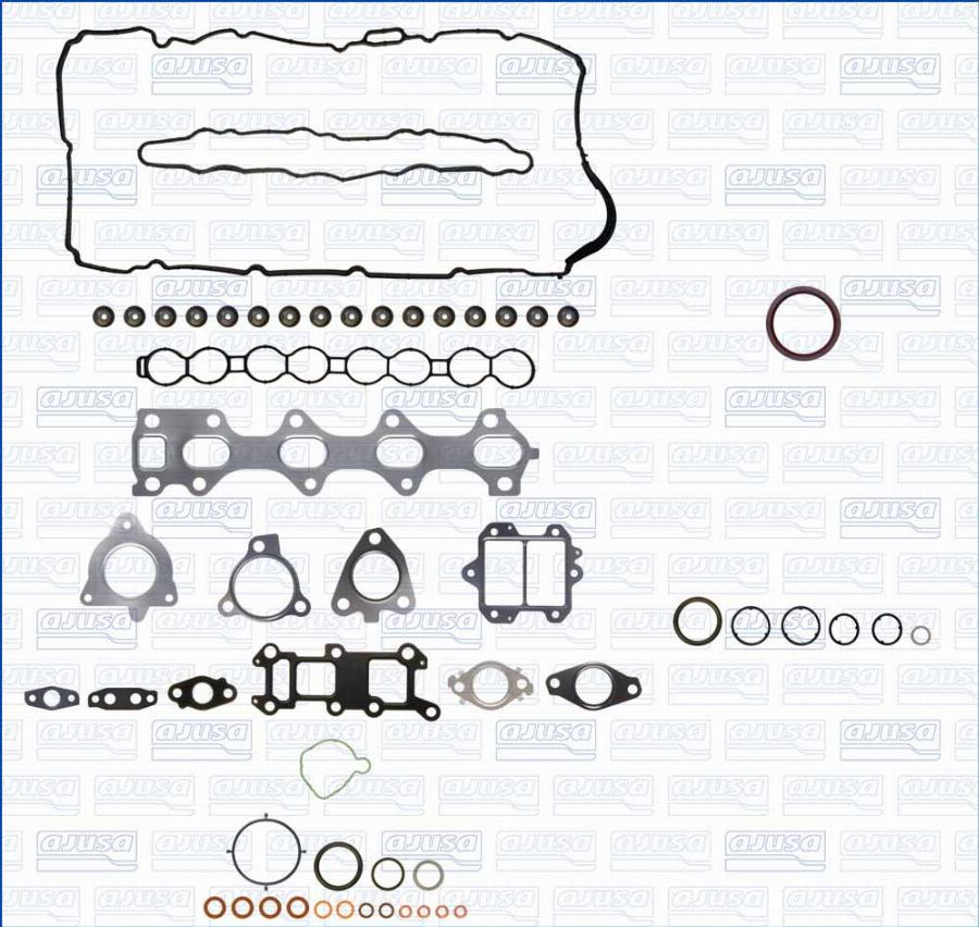 Ajusa 51093700 - Kit completo guarnizioni, Motore www.autoricambit.com