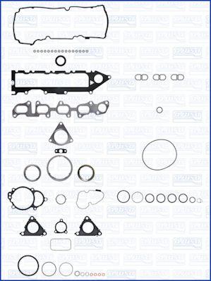 Ajusa 51049500 - Kit completo guarnizioni, Motore www.autoricambit.com