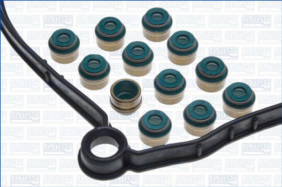 Ajusa 51049600 - Kit completo guarnizioni, Motore www.autoricambit.com