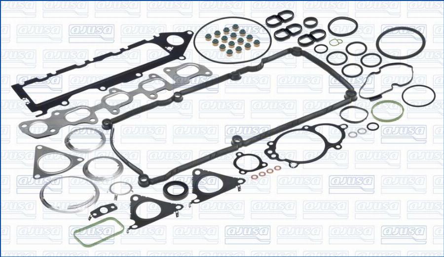 Ajusa 51049600 - Kit completo guarnizioni, Motore www.autoricambit.com