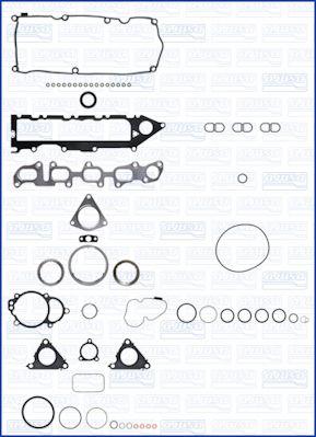 Ajusa 51049600 - Kit completo guarnizioni, Motore www.autoricambit.com